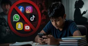 ১৬ বছরের আগে ফেসবুক-টিকটক ব্যবহারে নিষেধাজ্ঞা চেয়ে আইনি নোটিশ