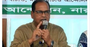 দেশে এখন যে অপকর্ম হচ্ছে, সেগুলো জামায়াত করছে: দুদু 