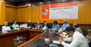 হামে শিশু মৃত্যুর ঘটনায় তদন্ত চলছে: স্বাস্থ্য সচিব