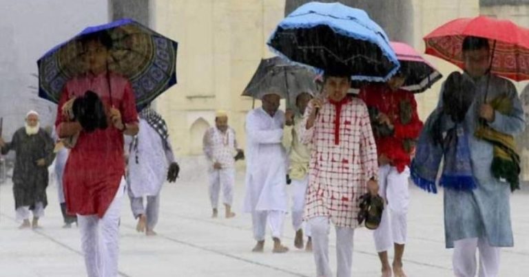 যেমন থাকবে ঈদের দিনের আবহাওয়া