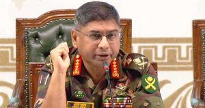 দেশে এত চমৎকার নির্বাচন আগে হয়নি: সেনাপ্রধান