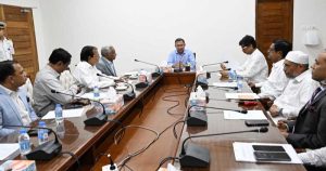 হাওরের ক্ষতিগ্রস্ত কৃষকের তালিকা স্বচ্ছতার সঙ্গে তৈরির নির্দেশ প্রধানমন্ত্রীর