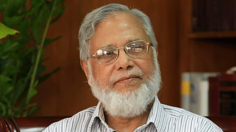 নতুন মামলায় গ্রেপ্তার সাবেক বিচারপতি খায়রুল হক