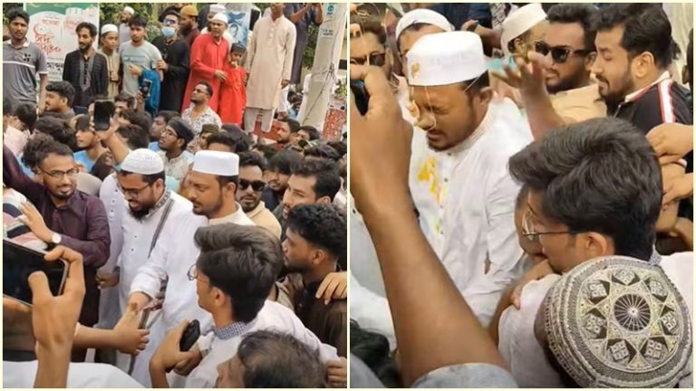 নাসীরুদ্দীন পাটওয়ারীর ওপর হামলা: ৮ জনের নাম উল্লেখসহ অজ্ঞাত ১১৫ জনকে আসামি করে মামলা