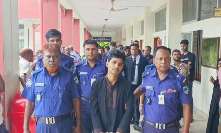 ২৯ কার্যদিবসে শিশু ধর্ষণ মামলায় যুবকের ফাঁসি