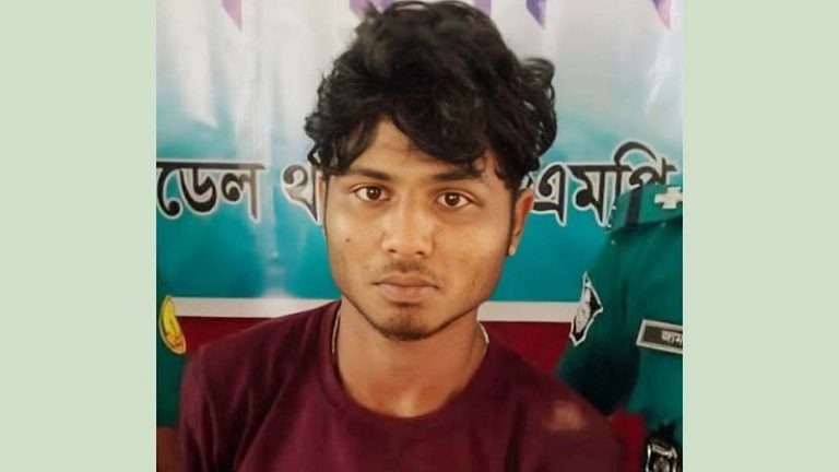 র‌্যাব সদস্যকে খুনের দায় স্বীকার করলেন বিএনপি নেতার ছেলে