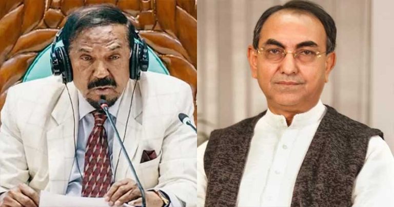 জামায়াত নেতার প্রশ্নের জবাবে স্পিকার, মির্জা আব্বাস আমাকে চিঠি দিয়েছেন