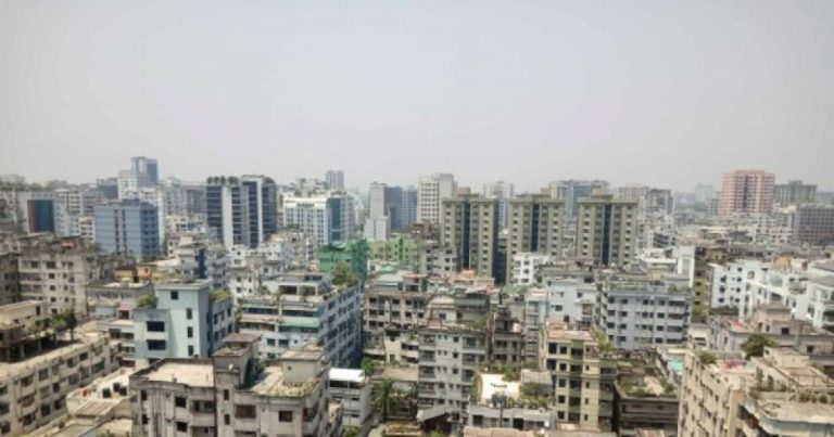 বায়ুদূষণে শীর্ষে কিনসাসা, ঢাকার স্থান ৯ম
