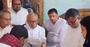ঈদের দিন রামিসার পরিবারকে সমবেদনা জানালেন রিজভী