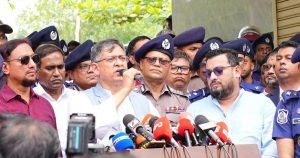 জঙ্গল সলিমপুরে আর কোনো সন্ত্রাসী চক্রের অভয়ারণ্য থাকবে না