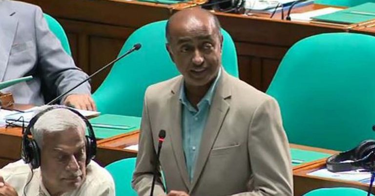 ২৩৮৬৫টি রাজনৈতিক মামলা প্রত্যাহার করা হয়েছে: আইনমন্ত্রী