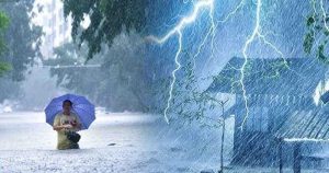 ধেয়ে আসছে শক্তিশালী বৃষ্টিবলয়