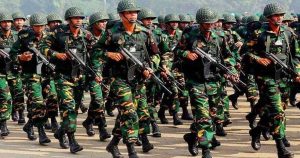 প্রতিরক্ষা বাজেটে বরাদ্দ বাড়ল ১ হাজার ৫৯৩ কোটি টাকা