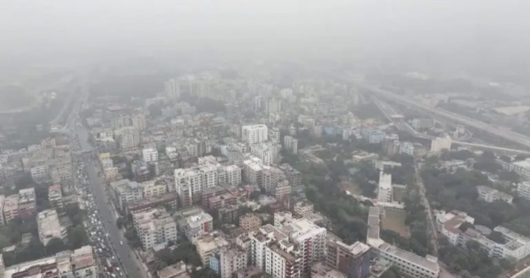 বিশ্বের ৩য় দূষিত শহর ঢাকা, শীর্ষে দিল্লি