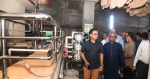 চামড়া সঠিকভাবে প্রক্রিয়াজাত হলে ১২ বিলিয়ন ডলার রপ্তানি আয় সম্ভব