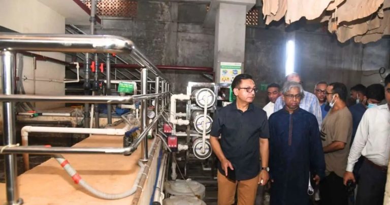 চামড়া সঠিকভাবে প্রক্রিয়াজাত হলে ১২ বিলিয়ন ডলার রপ্তানি আয় সম্ভব