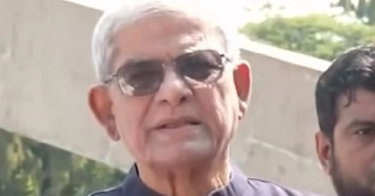 ১৭ বছর ধরে দিনটি স্বাভাবিকভাবে পালন করতে পারিনি : মির্জা ফখরুল