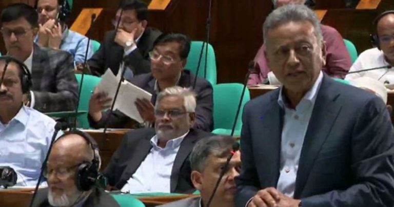 দেশে ১৯ কোটির ওপরে ব্যাংক হিসাব রয়েছে: অর্থমন্ত্রী