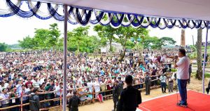 বিরোধী দলের উদ্দেশ্য দেশে অশান্তি তৈরি করা
