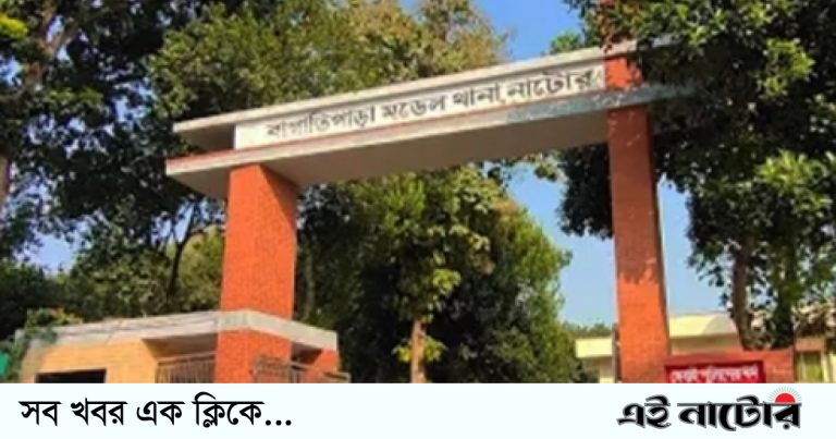 বাগাতিপাড়ায় গৃহবধূকে সংঘবদ্ধ ধর্ষণের অভিযোগ, থানায় মামলা