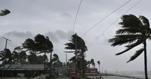 ১৬ জেলায় দমকা হাওয়াসহ বৃষ্টির পূর্বাভাস