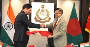 দিল্লিতে বিজিবি-বিএসএফ মহাপরিচালক পর্যায়ে বৈঠক