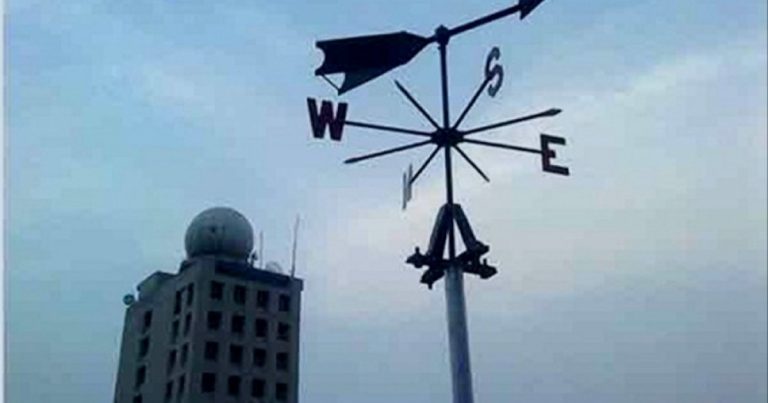 ১৩ জেলায় ৬০ কিমি বেগে ঝড়ের শঙ্কা