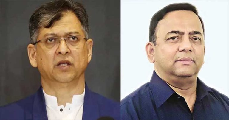 বেনজীরকে ফেরাতে প্রত্যর্পণ আবেদন আমিরাতে পাঠানো হয়েছে: স্বরাষ্ট্রমন্ত্রী