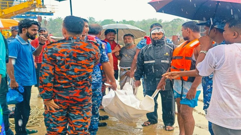ইনানী সৈকতে নিখোঁজ যুবকের মরদেহ রেজুখাল থেকে উদ্ধার