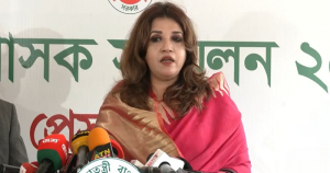 পুশইন ঠেকাতে ভারতকে ১২-১৩টি চিঠি দিয়েছে সরকার
