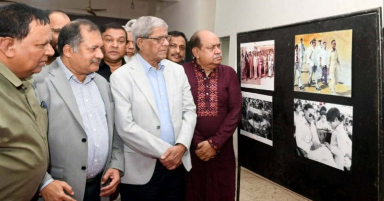 বাংলাদেশী জাতীয়তাবাদ ও প্রাতিষ্ঠানিক গণতন্ত্রের রূপকার শহীদ জিয়া