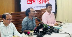 স্থানীয় সরকার নির্বাচন হবে নির্দলীয়: তথ্য উপদেষ্টা