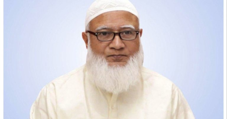 হজ শেষে সোমবার দেশে ফিরবেন জামায়াত আমির