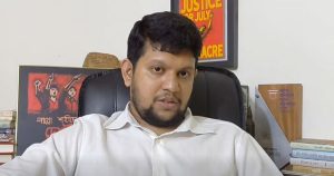 মধ্যরাতে মাহফুজ আলমের বিস্ফোরক পোস্ট