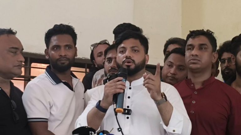 মুক্তিযুদ্ধ কোনো দলের নয়, জাতির সম্পদ: ইশরাক হোসেন