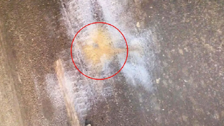 রাজধানীর টেকনিক্যাল মোড়ে অতর্কিতভাবে ‘ককটেল’ বিস্ফোরণ