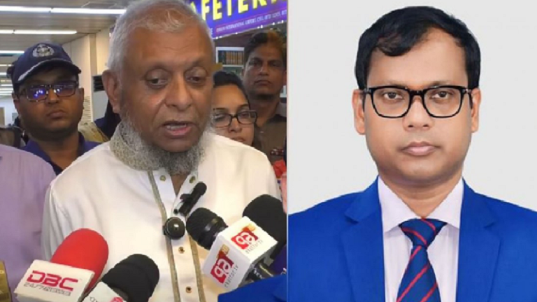 মাজার ইস্যুতে ডিসি সারওয়ার আমাদের চোখ খুলে দিয়েছেন: প্রবাসীকল্যাণ মন্ত্রী