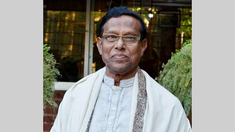 গ্রেপ্তারের পর হত্যা মামলায় কারাগারে সাবেক এমপি মুজিবুর রহমান