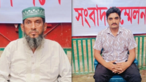 একসঙ্গে আওয়ামী লীগ ও ছাত্রলীগ ছাড়লেন বাবা-ছেলে