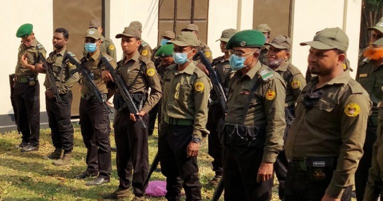 ৫০০ উপজেলা স্বাস্থ্য কমপ্লেক্সে আনসার মোতায়েন