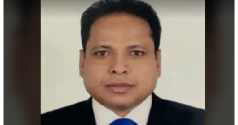 এনবিআরের নতুন চেয়ারম্যান আহসান হাবিব