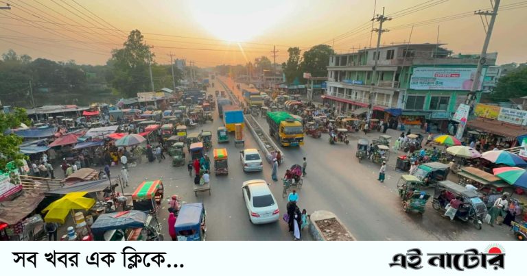 মহাসড়কে চাঁদাবাজির সংবাদ প্রচার, টার্মিনালের এক বছর মেয়াদি ইজারা বাতিল