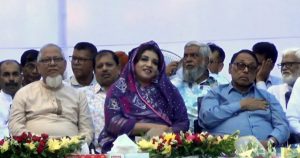 দেশকে এগিয়ে নিতে ঐক্যবদ্ধভাবে কাজ করতে হবে: পররাষ্ট্র প্রতিমন্ত্রী