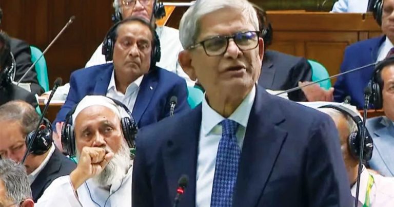 একাত্তরের ভূমিকায় জামায়াতকে ক্ষমা চাইতে বললেন মির্জা ফখরুল