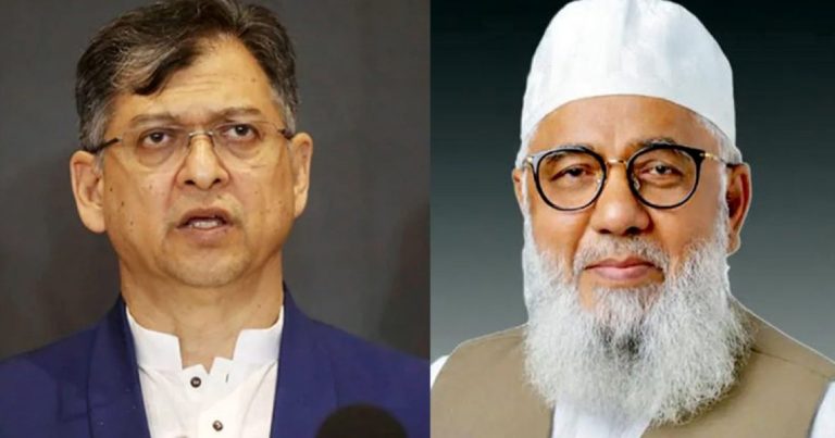 স্বরাষ্ট্রমন্ত্রীর কাছ থেকে ফতোয়া নেবে জামায়াত!