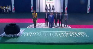 খামেনির জানাজায় কোরআনের আয়াতে বাংলাদেশকে বার্তা ইরানের