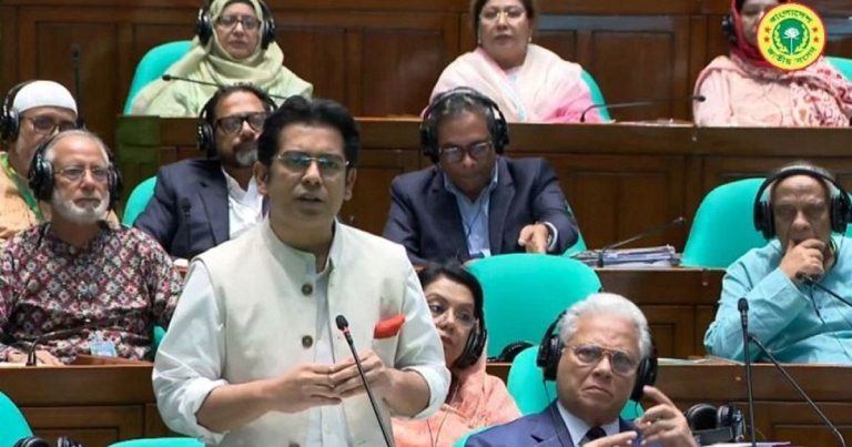 জাকাত ডেটাবেইজ ও ‘জাকাত টেলিভিশন’ চালুর প্রস্তাব পার্থর