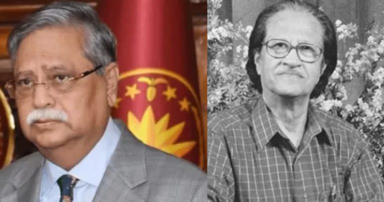 বরেণ্য চিত্রশিল্পী মুস্তাফা মনোয়ারের মৃত্যুতে রাষ্ট্রপতির শোক