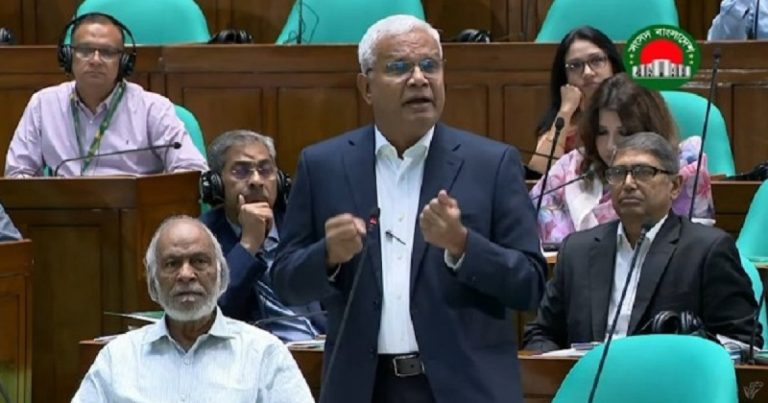 সংশোধন হচ্ছে পিতা-মাতার ভরণপোষণ আইন