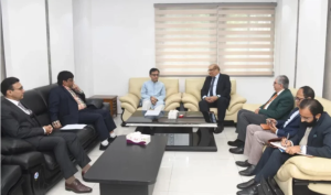 বাংলাদেশ-পাকিস্তান দ্বিপাক্ষিক বাণিজ্য সহযোগিতা বাড়ানোর উদ্যোগ